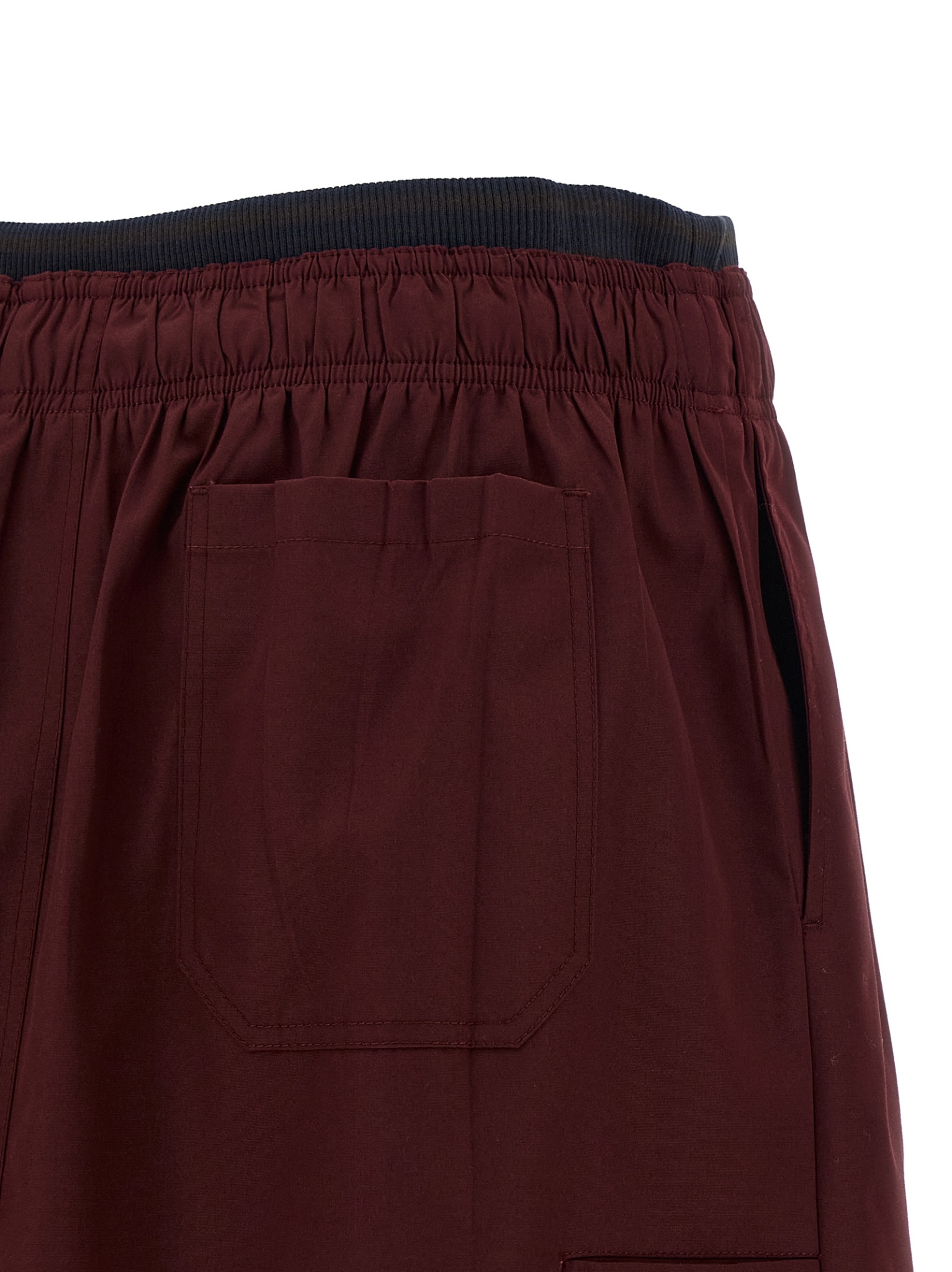 [Prada] Long skirt SS26 P197ZSOOO187PF0403