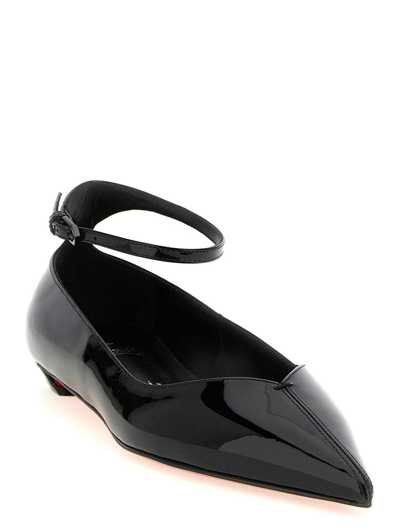 [Christian Louboutin] Flat shoes SS26 1260290B439