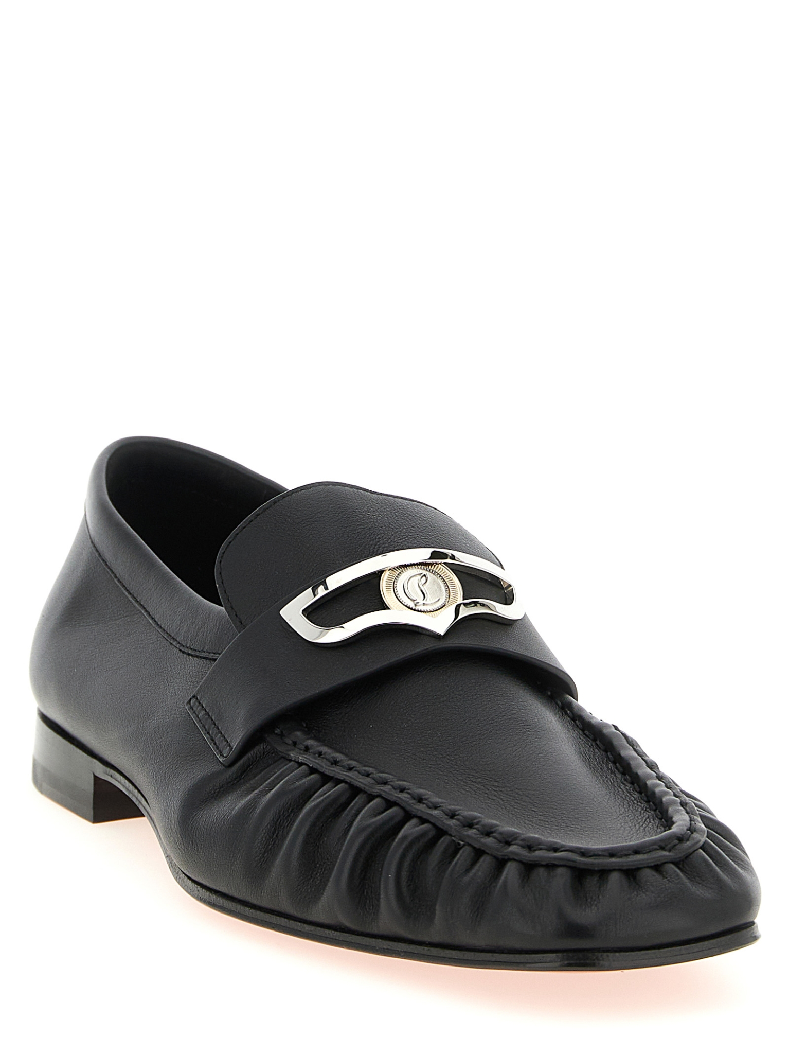 [Christian Louboutin] Loafer SS26 1260099BK01