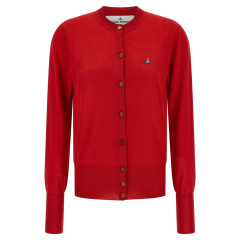 [Vivienne Westwood] Cardigan SS26 1803002PY001AH406
