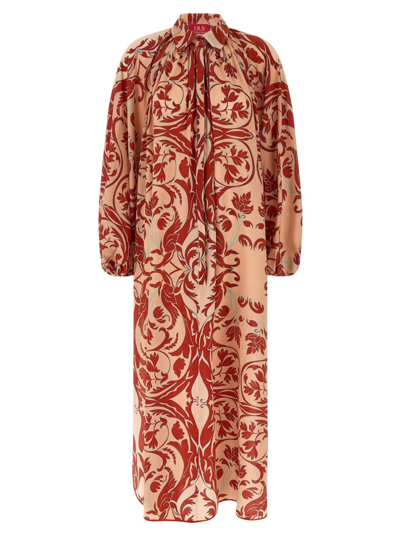 [F.R.S. - For Restless Sleepers] Long sleeve dress SS26 AB000879TE00896433