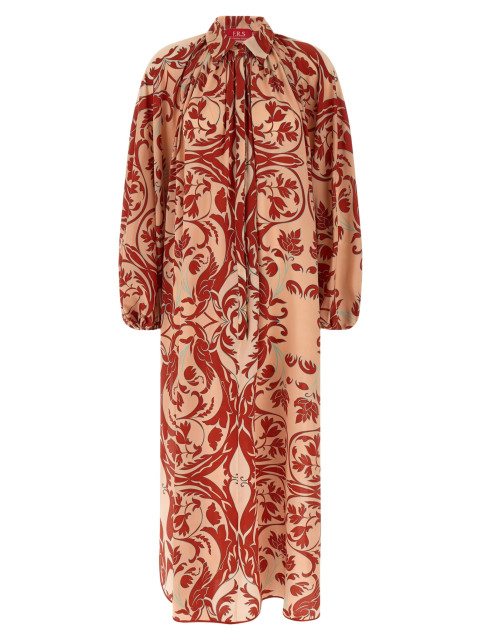[F.R.S. - For Restless Sleepers] Long sleeve dress SS26 AB000879TE00896433