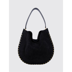 [Isabel Marant] Shoulder bag SS26 PP0200FAB2C03M 01BK