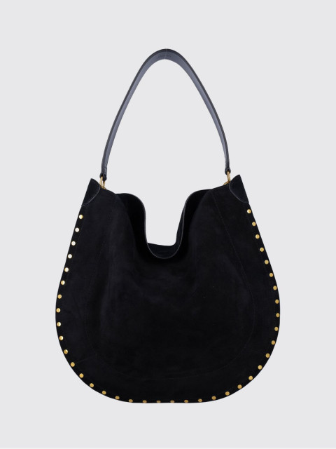 [Isabel Marant] Shoulder bag SS26 PP0200FAB2C03M 01BK