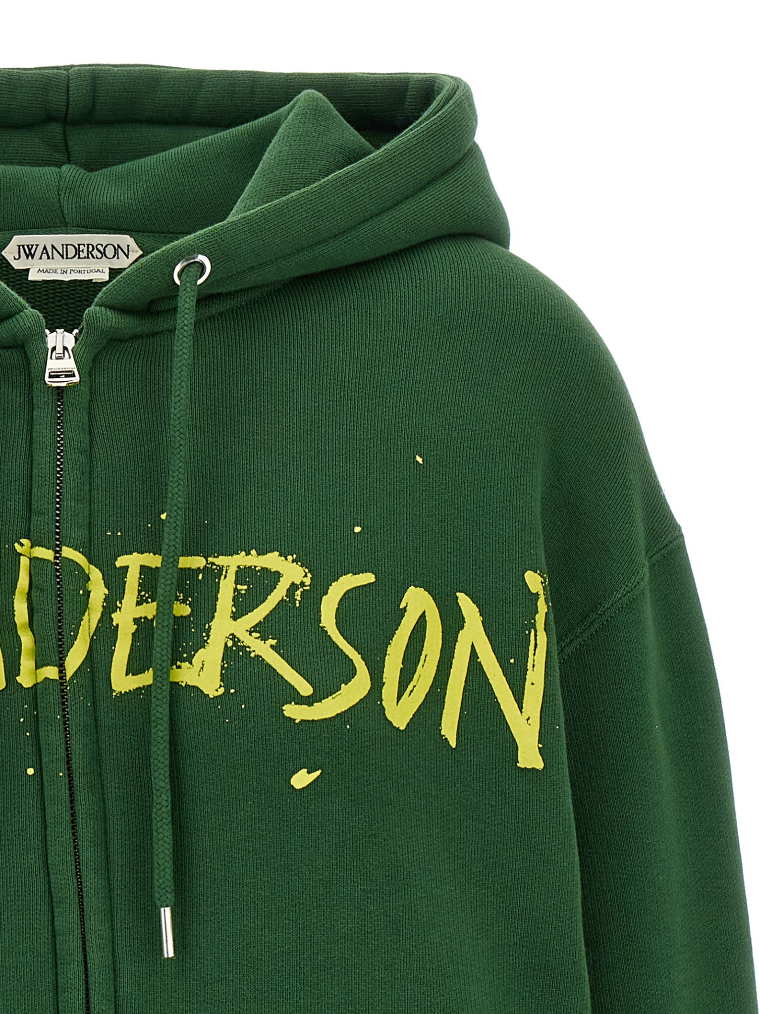 [J.W.Anderson] Hoodie SS26 JW0273PG1901500