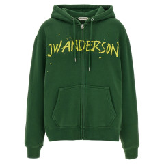 [J.W.Anderson] Hoodie SS26 JW0273PG1901500