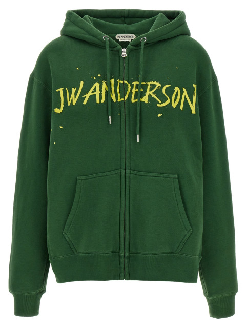 [J.W.Anderson] Hoodie SS26 JW0273PG1901500