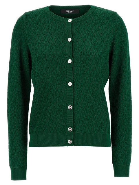 [Versace] Cardigan SS26 10230141A159781GQ50