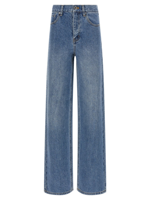 [SELF PORTRAIT] Jeans SS26 RS26813PABLBLUE