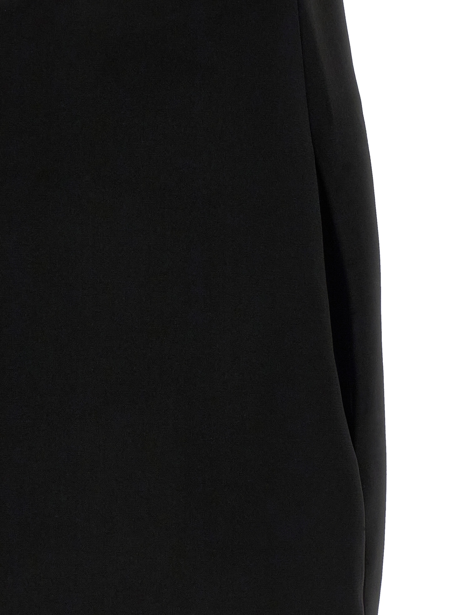 [SELF PORTRAIT] Sleeveless dress SS26 RS26180SBBLACK