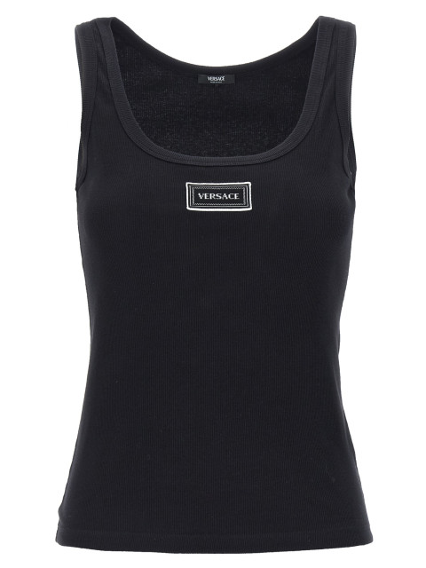 [Versace] Tank top SS26 10232101A172221B000