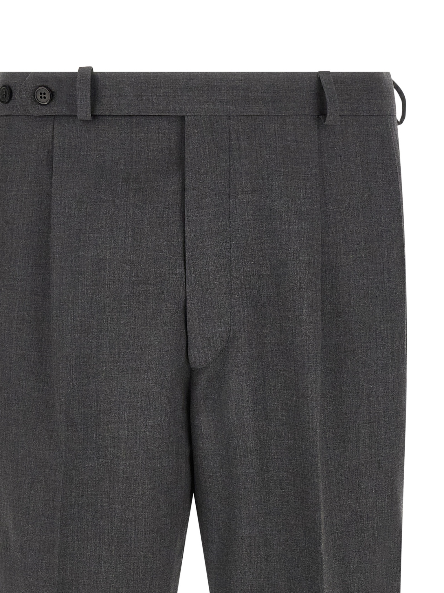 [Prada] Trousers SS26 UP0397SOOO18WVF0480