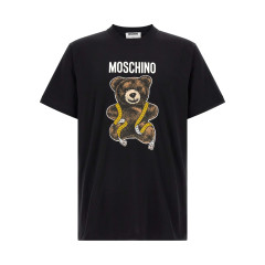 [Moschino] T-shirts Short Sleeve FW26 V071052411555