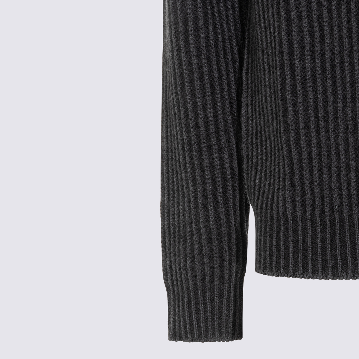 [04651 / A TRIP IN A BAG] Knitwear FW26 3KN2603B26BLACK