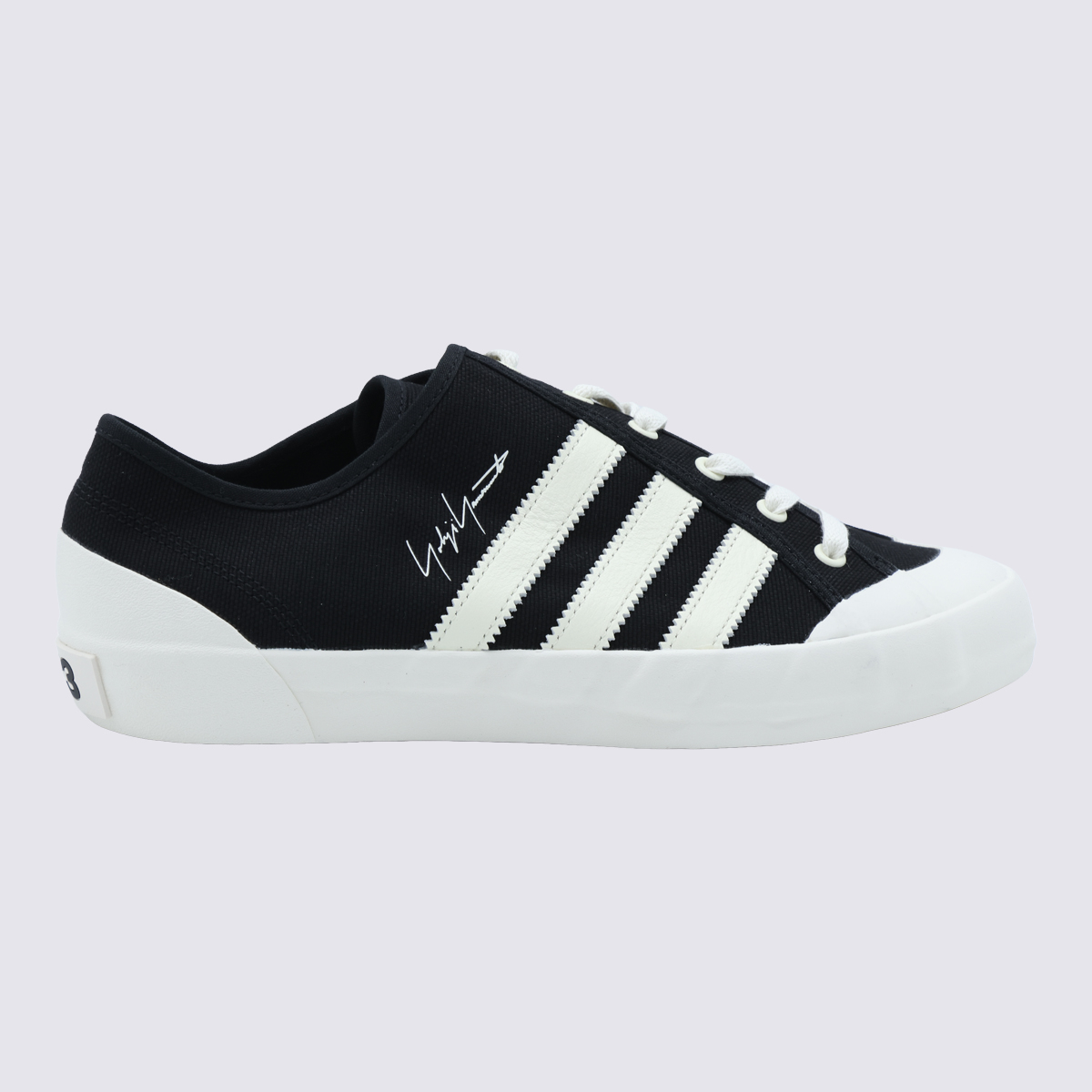 [Y - 3] Sneakers FW26 KH9321BLACK