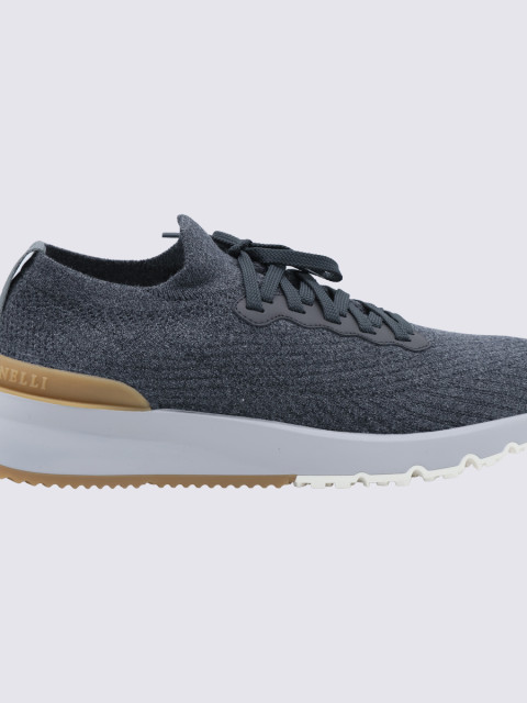 [Brunello Cucinelli] Sneakers FW26 MZUPMBO252CAQ26