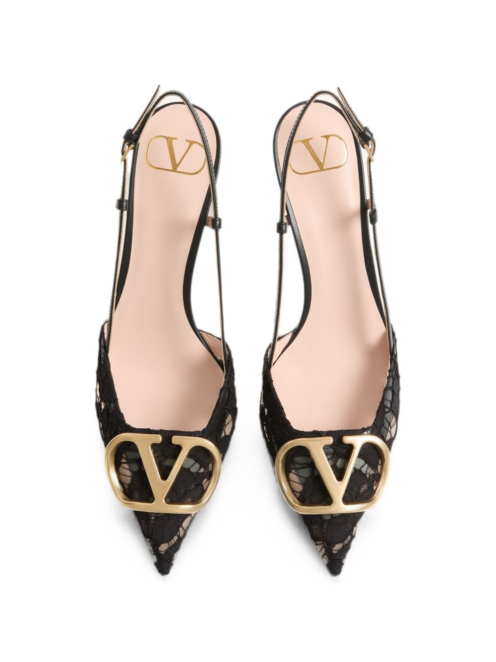[Valentino Garavani] Pumps FW26 WS0R01MMC0NO
