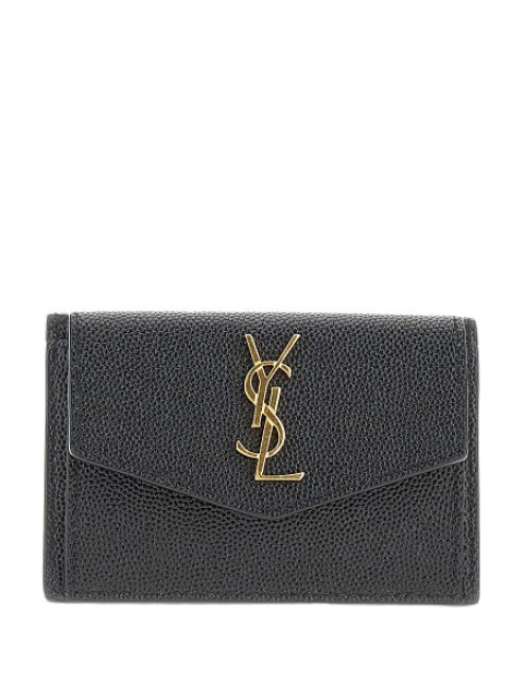 [Saint Laurent] Wallet FW26 5823051GF0J1000-1000