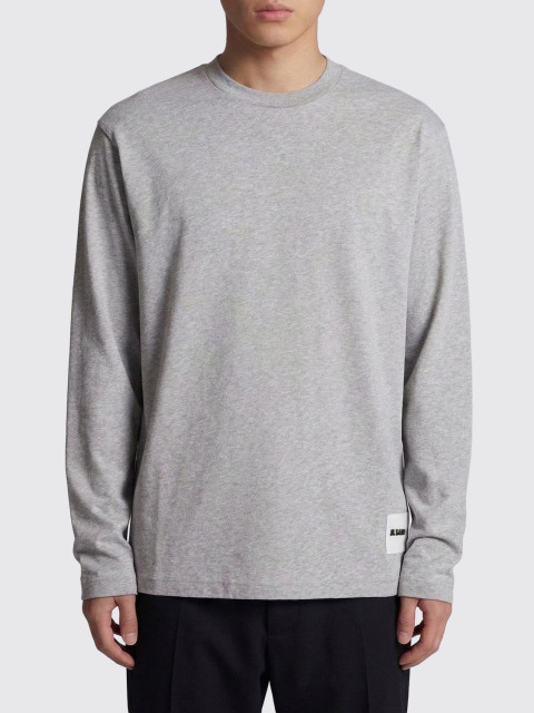 [Jil Sander] T-shirts Long Sleeve SS26 J47GC0002J45048 058