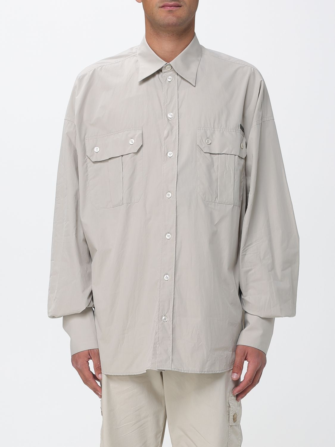 [Dolce & Gabbana] Shirts Long Sleeve SS26 G5MD3TGI281 S9000