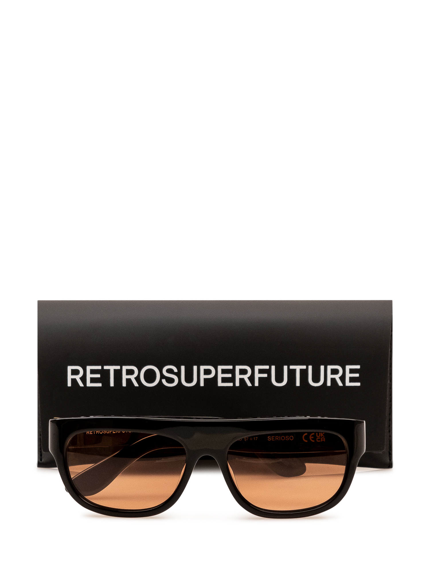 [Retrosuperfuture] Sunglasses SS26 IAAC REFINED