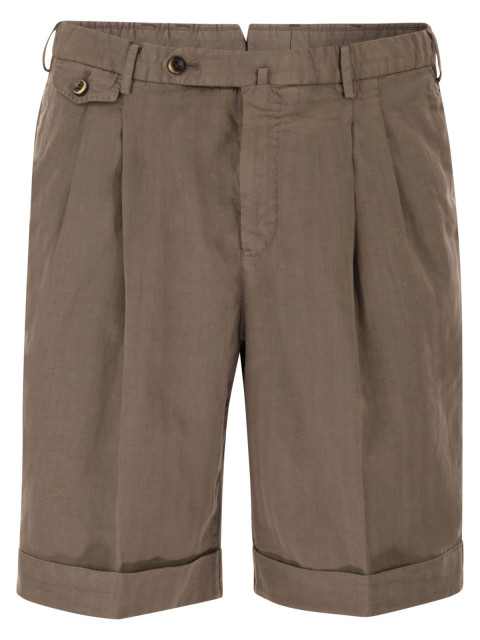 [PT TORINO] Shorts SS26 CBBT2PZP0CL1 SD61 Y121