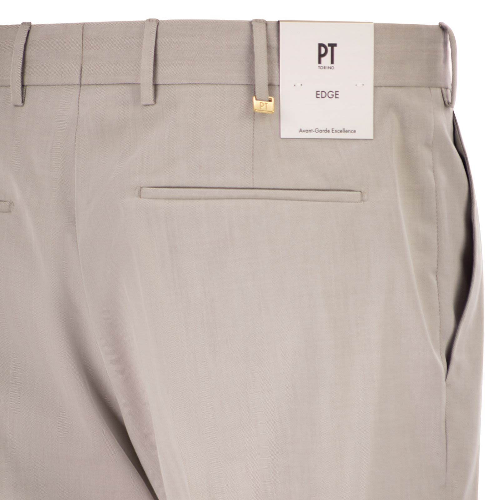 [PT TORINO] Trousers SS26 CORSZ1Z00FWD MA42 0030