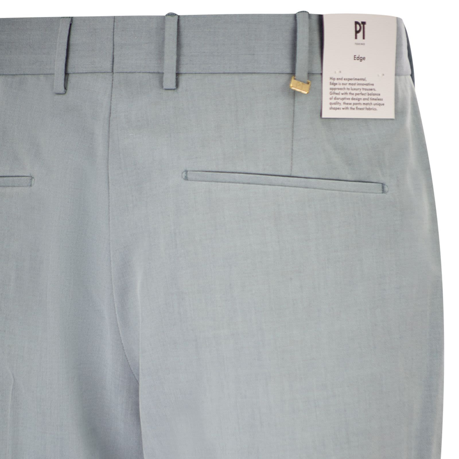 [PT TORINO] Trousers SS26 CORSZ1Z00FWD MA42 0390