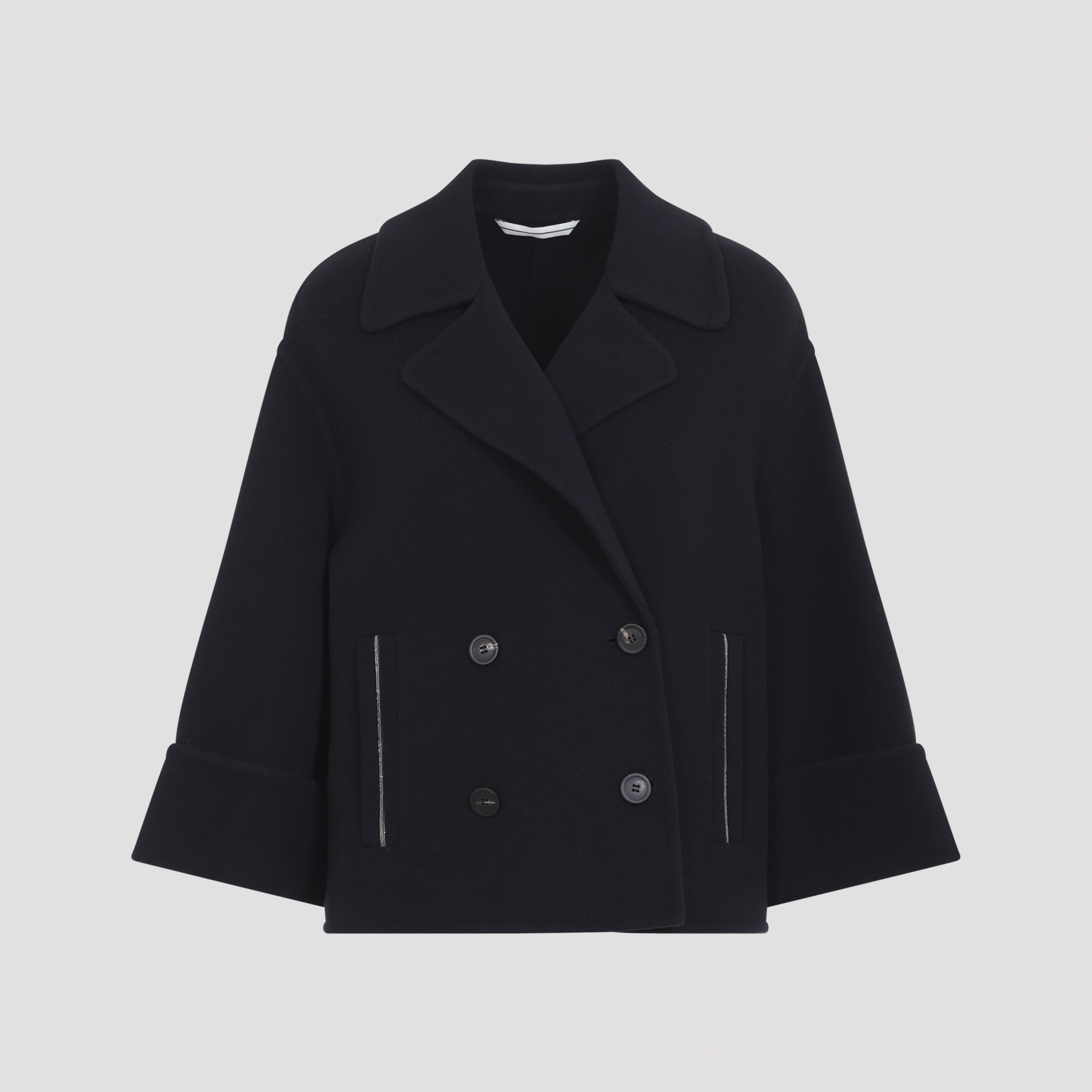 [Peserico] Coat FW26 A21080E.03197