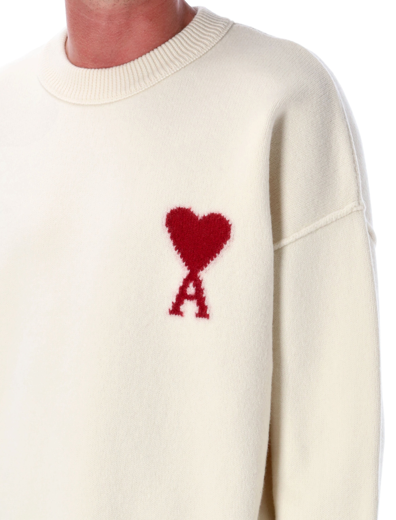 [Ami Paris] Knitwear FW26 UKS838018154
