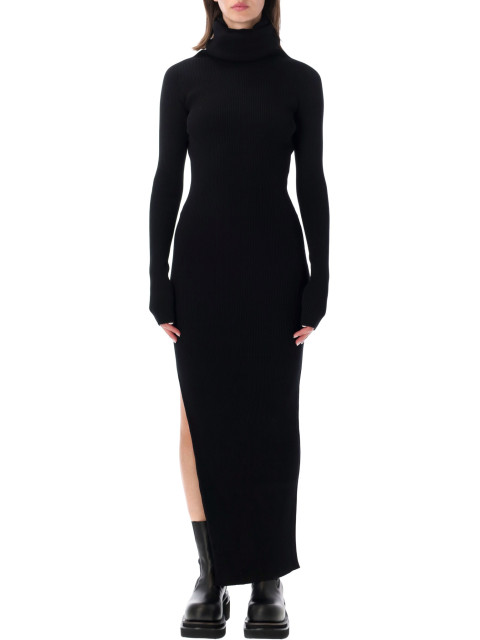 [Rick Owens] Sleeveless dress FW26 RP02F5661RIBVI09