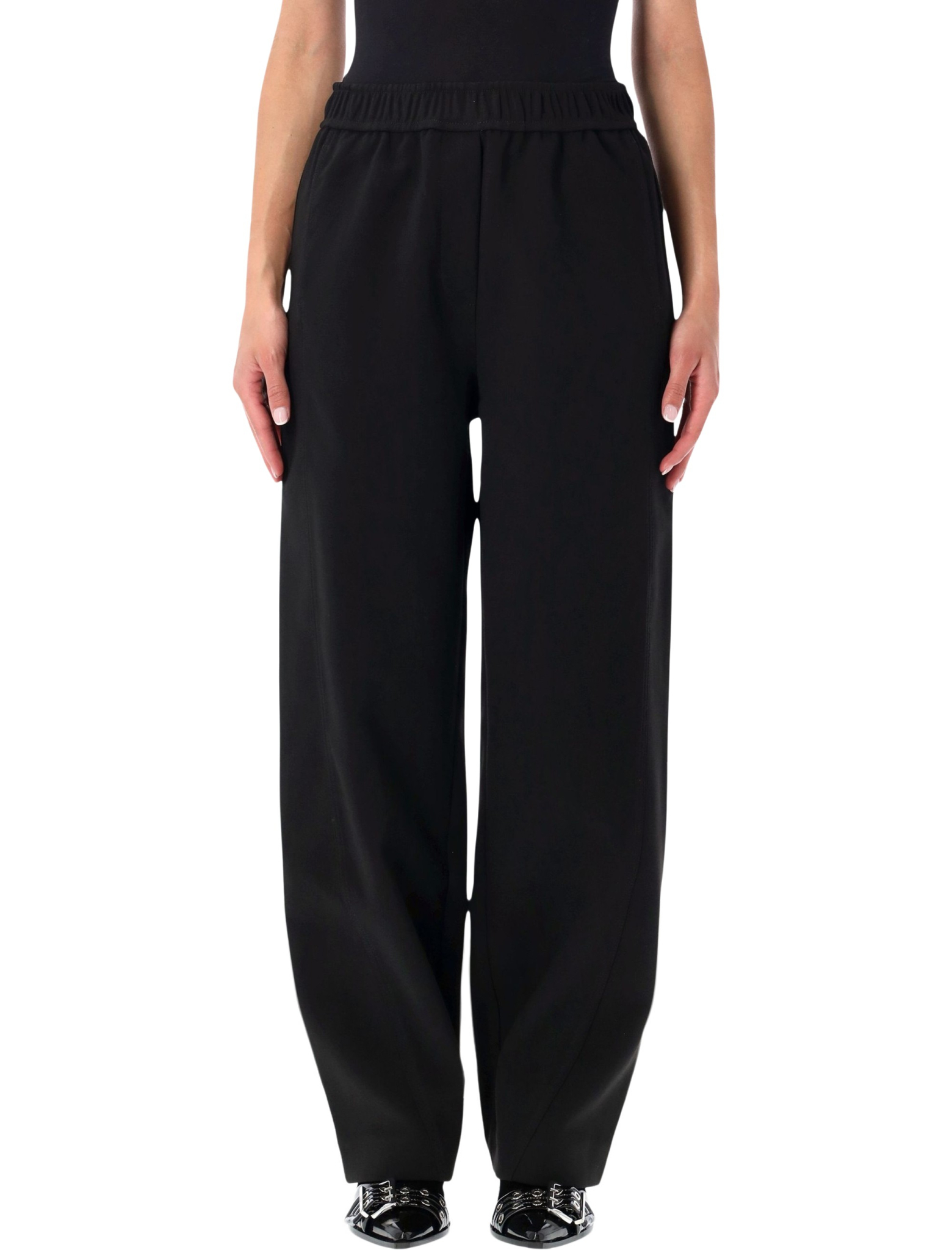 [GANNI] Trousers FW26 A108005410706099