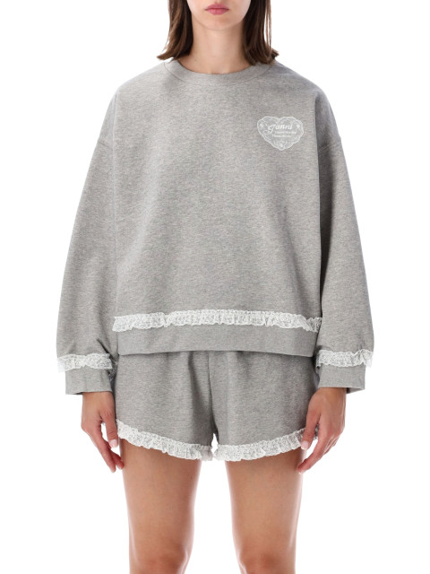 [GANNI] Sweatshirt FW26 A106007011032920