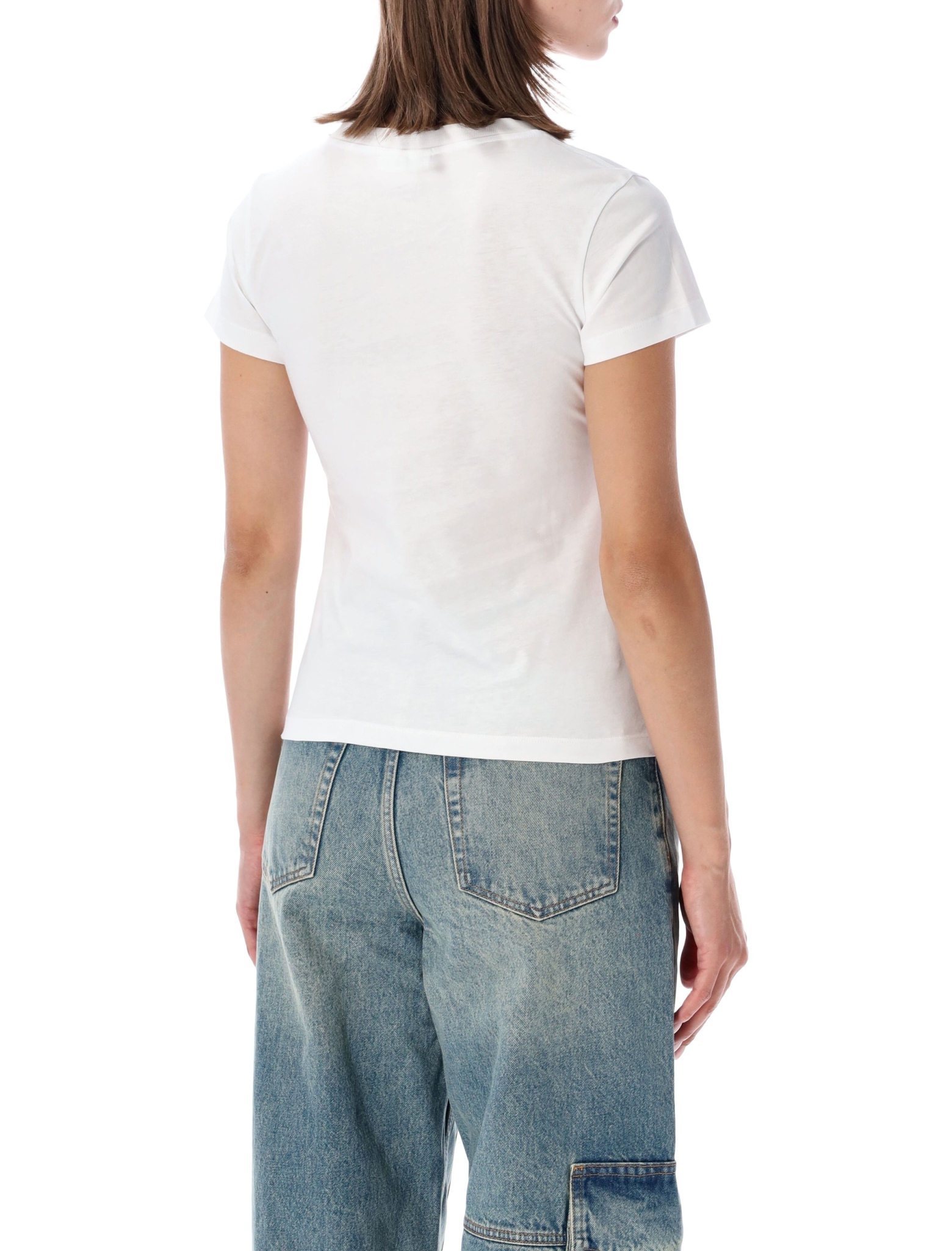[GANNI] T-shirts Short Sleeve FW26 A105025811026151