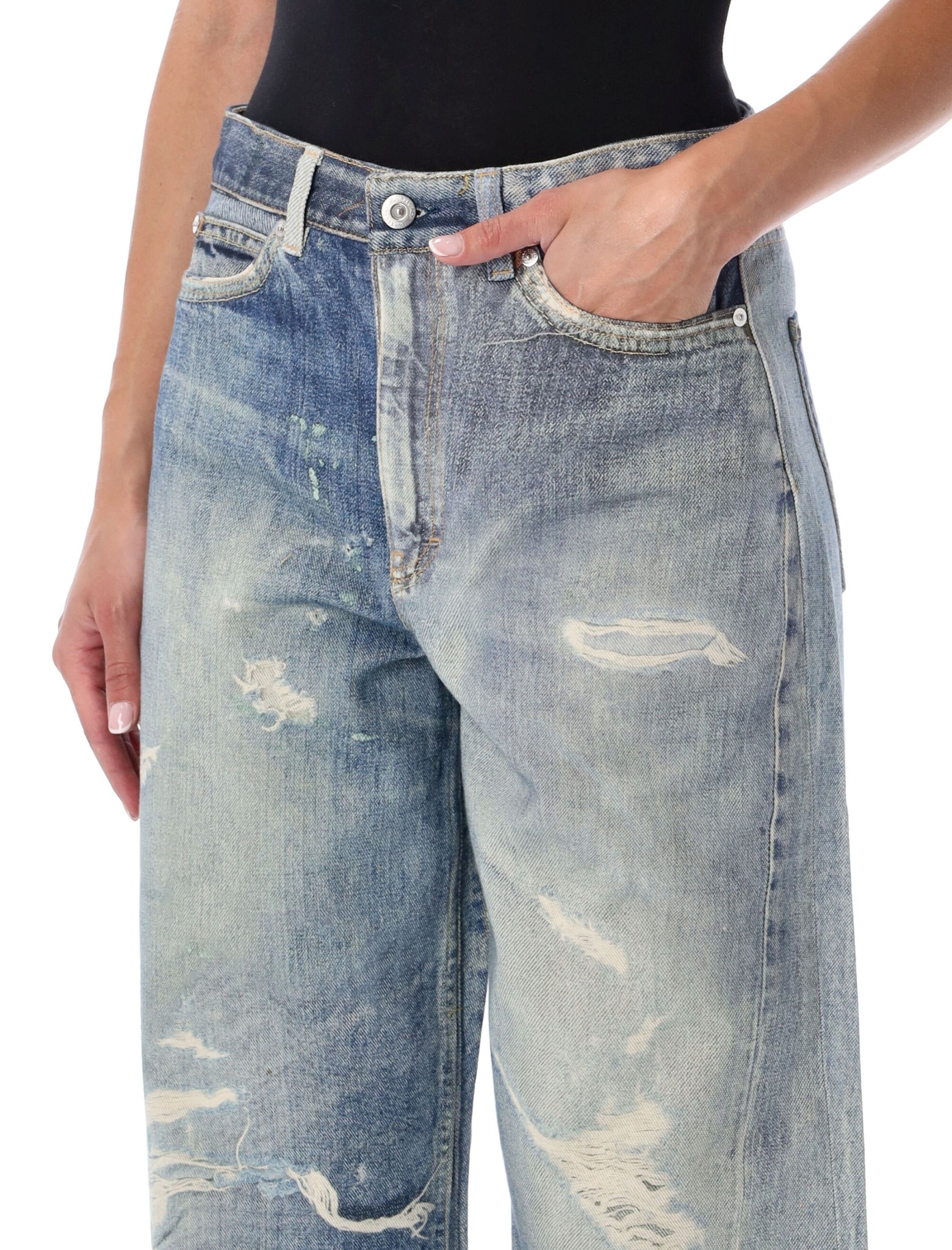 [Our Legacy] Jeans FW26 W4205TDDDIGITAL DE