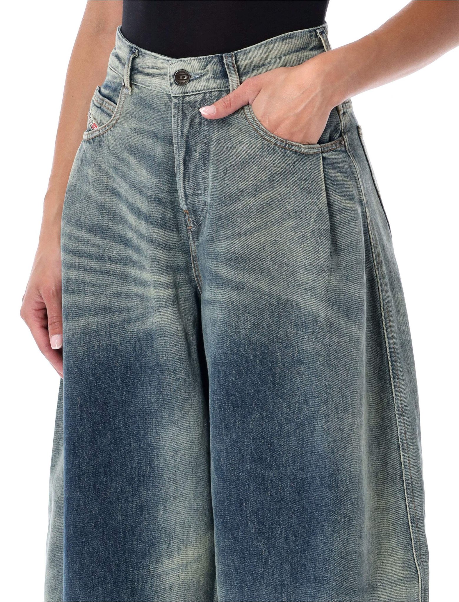 [Diesel] Jeans FW26 A23949007EF01