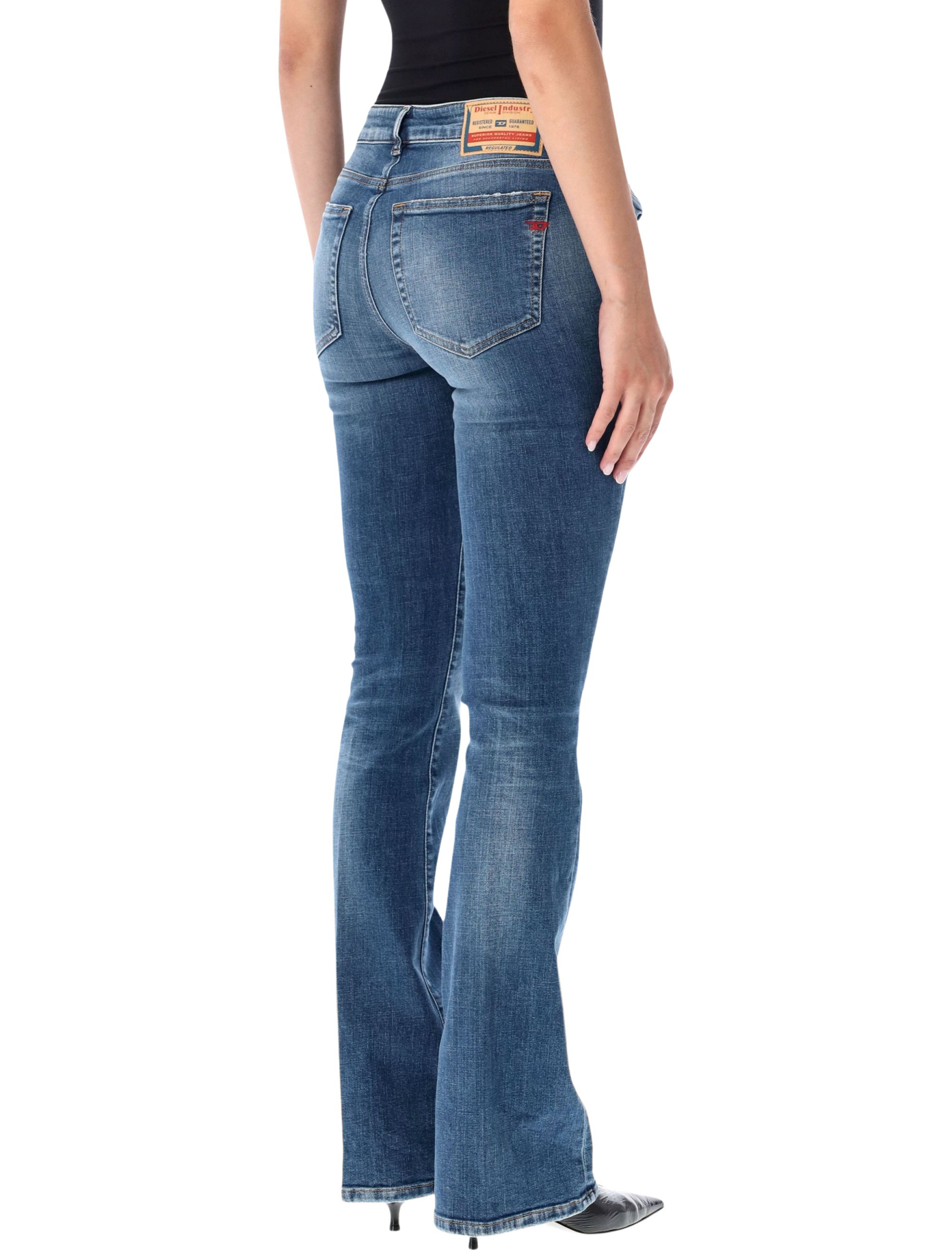 [Diesel] Jeans FW26 A1100309J3301