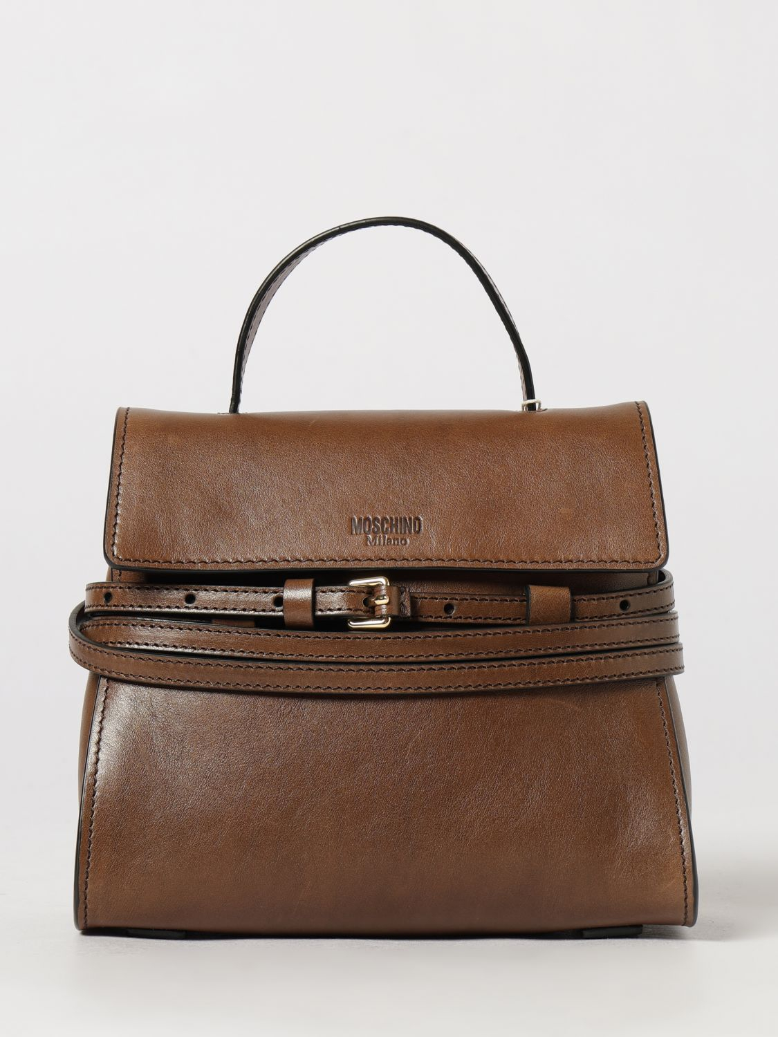 [MOSCHINO COUTURE] Minibag SS26 MC4151PP1OOD9 30A