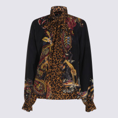 [Etro] Shirts Long Sleeve FW26 WRJA0157AK15YX0812