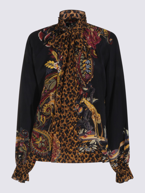 [Etro] Shirts Long Sleeve FW26 WRJA0157AK15YX0812