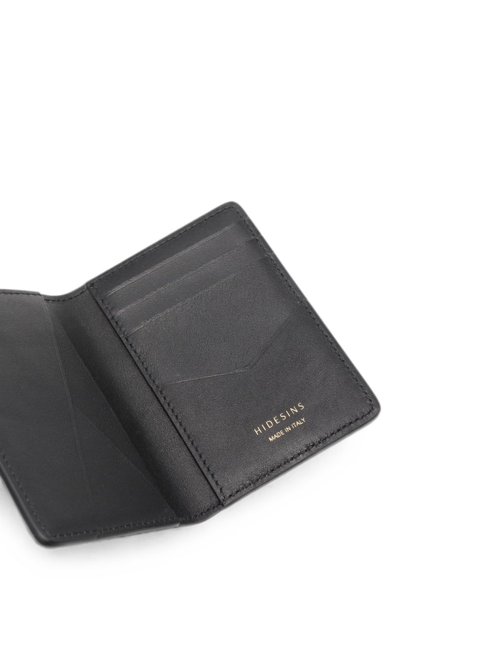 [Hidesins] Wallet FW26 LC21FLBLK