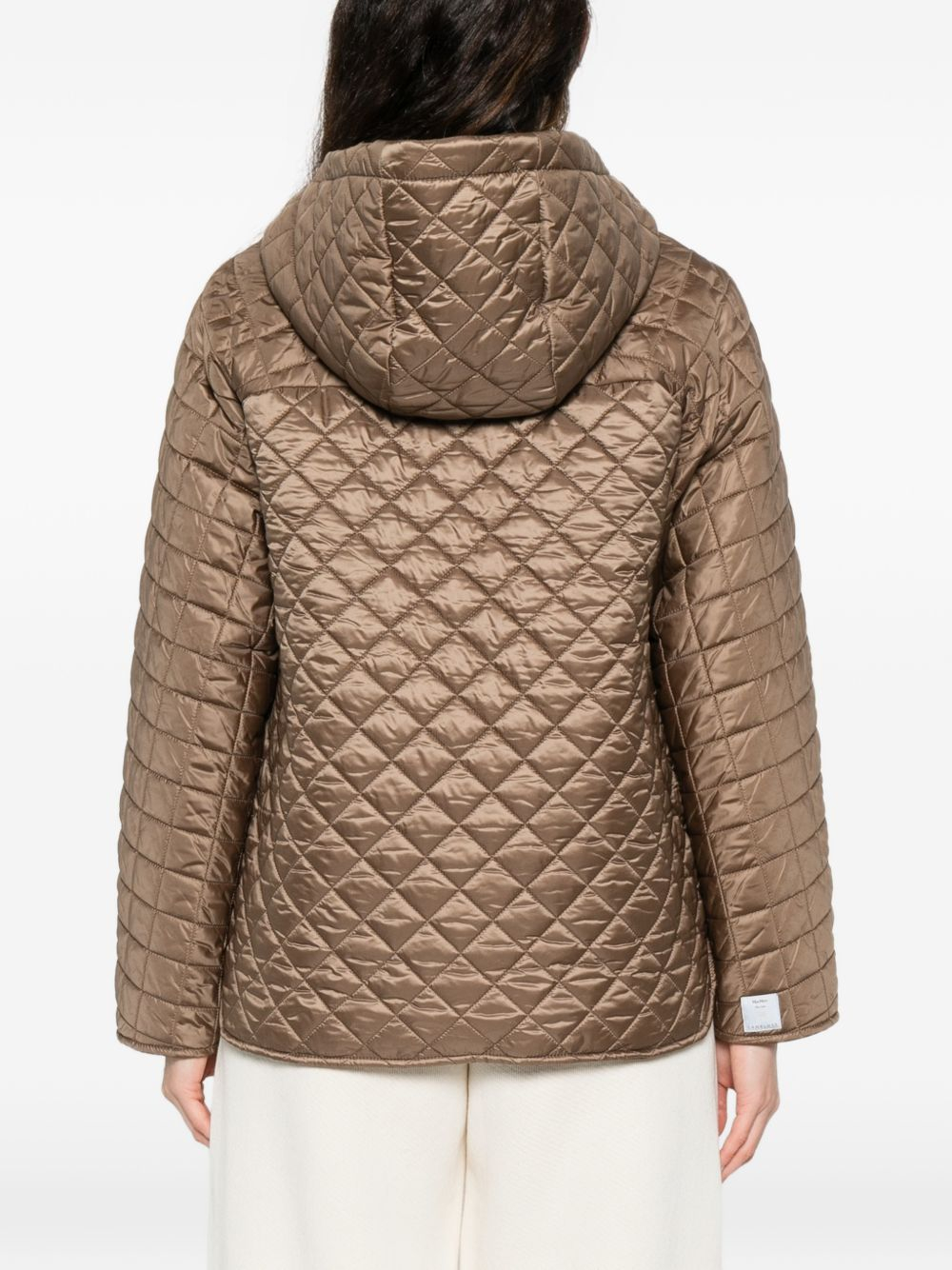 [MAX MARA THE CUBE] Down jacket FW26 19481094650085