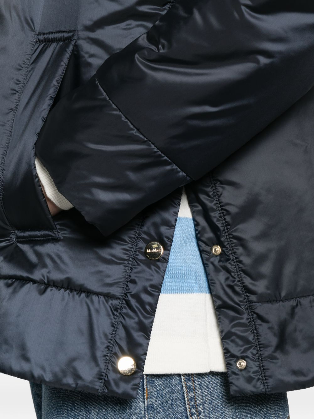 [MAX MARA THE CUBE] Down jacket FW26 19481054650008