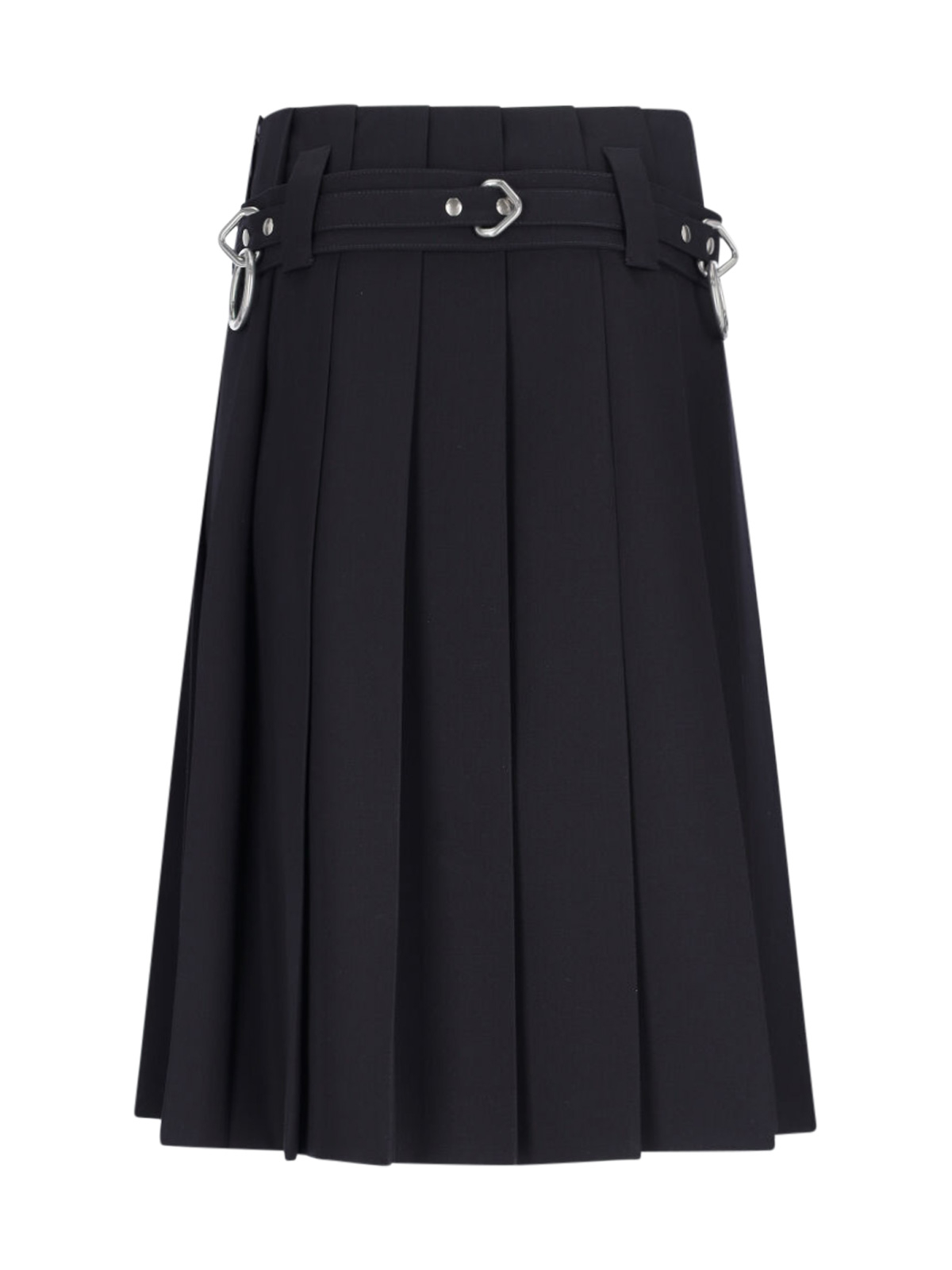 [Prada] Long skirt SS25 P184YH OOO 108NF0008