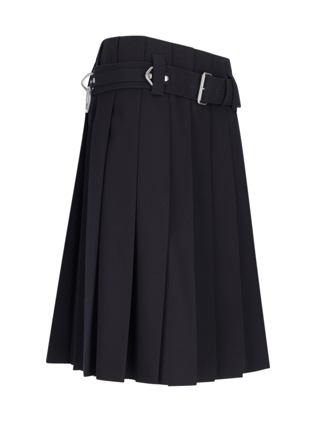 [Prada] Long skirt SS25 P184YH OOO 108NF0008