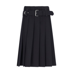 [Prada] Long skirt SS25 P184YH OOO 108NF0008