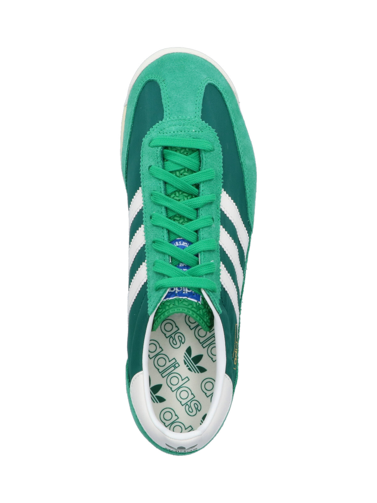 [Adidas] Sneakers SS25 JH8643GREEN CWHITE CGREEN