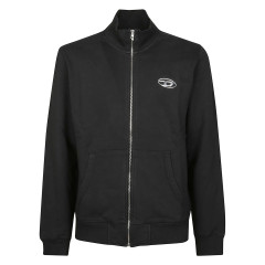 [Diesel] Sweatshirt FW26 A21873 0BKBW