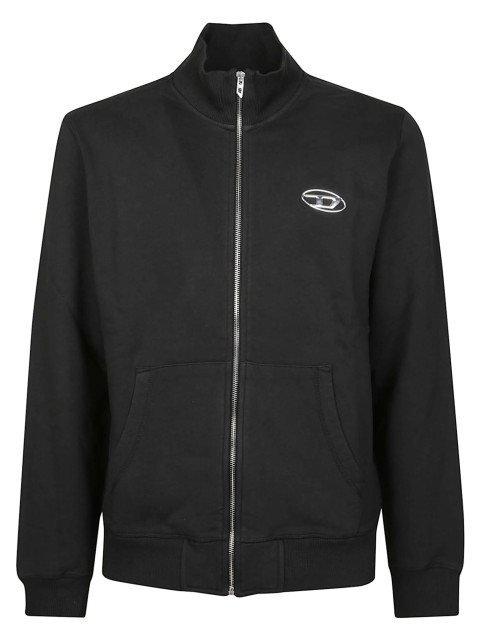 [Diesel] Sweatshirt FW26 A21873 0BKBW