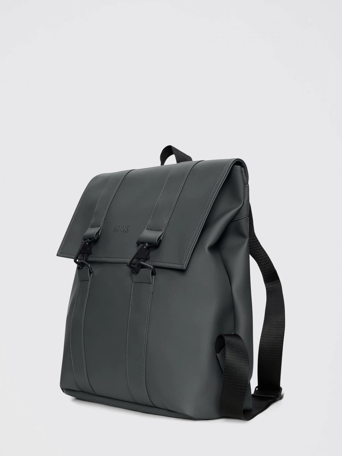 [Rains] Backpack SS26 13300 DARK GREY